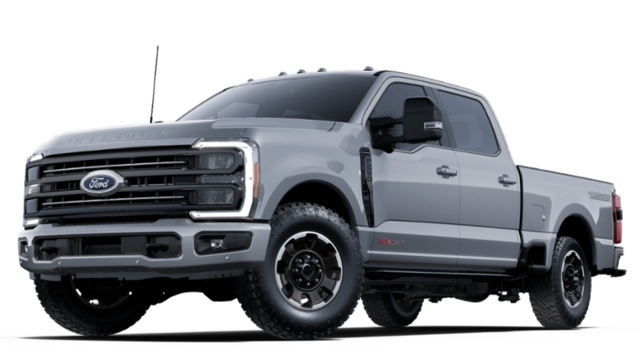 2025 Ford SuperDuty